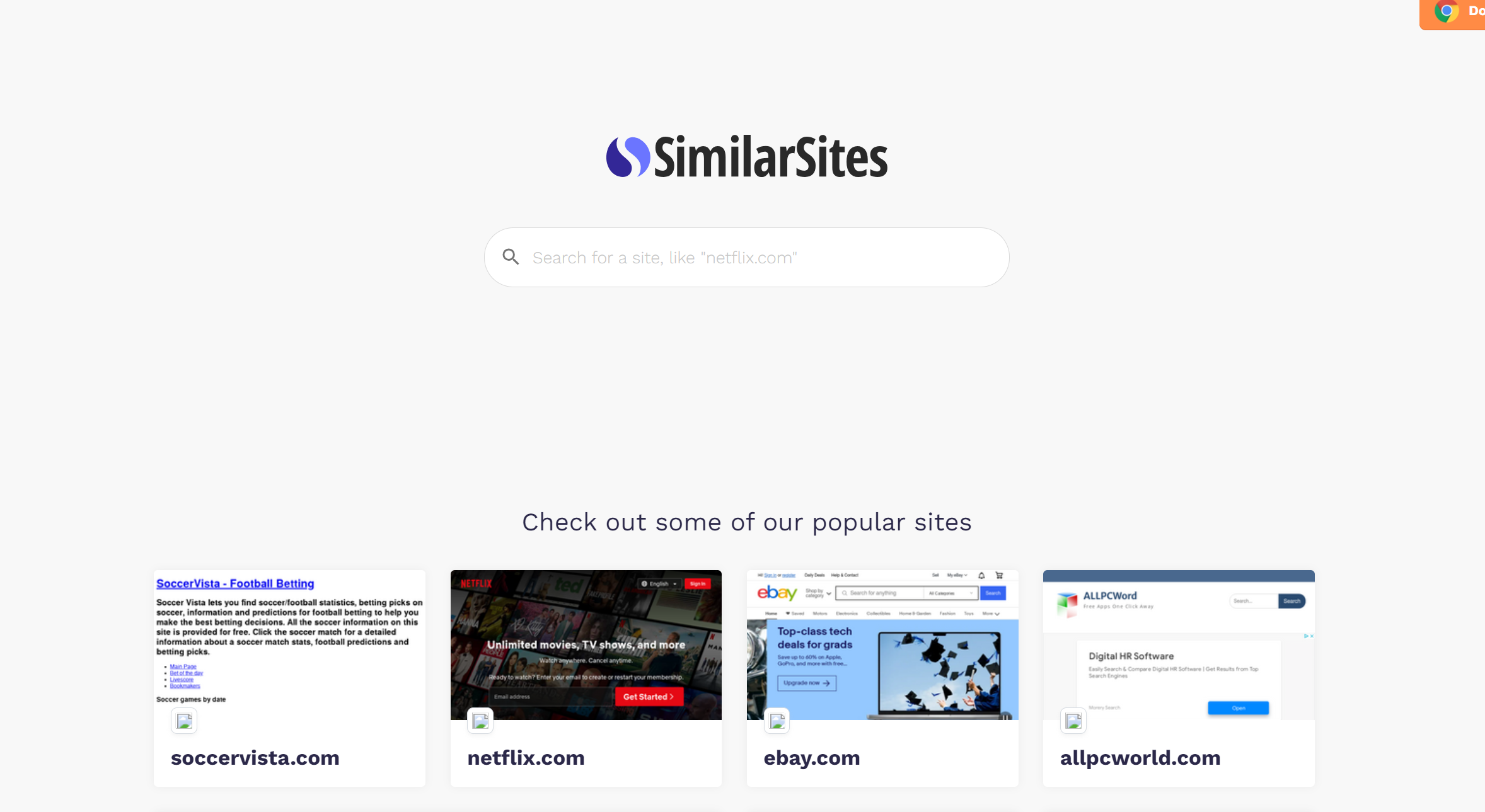 SimilarSites